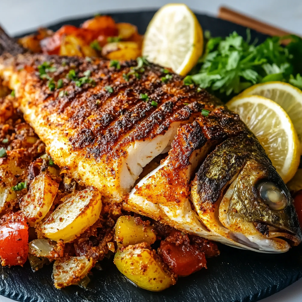 Recipe preparation