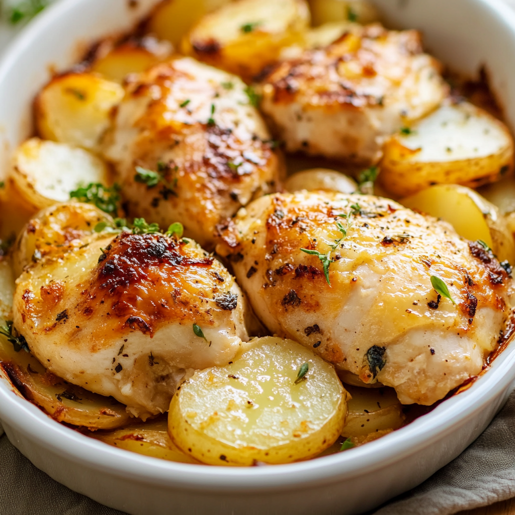 Recipe preparation