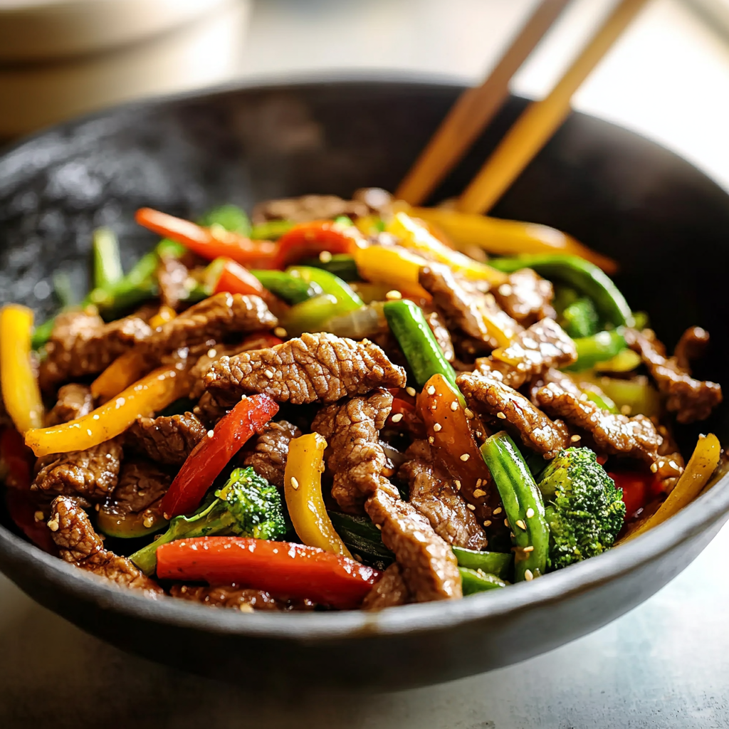 Recipe preparation