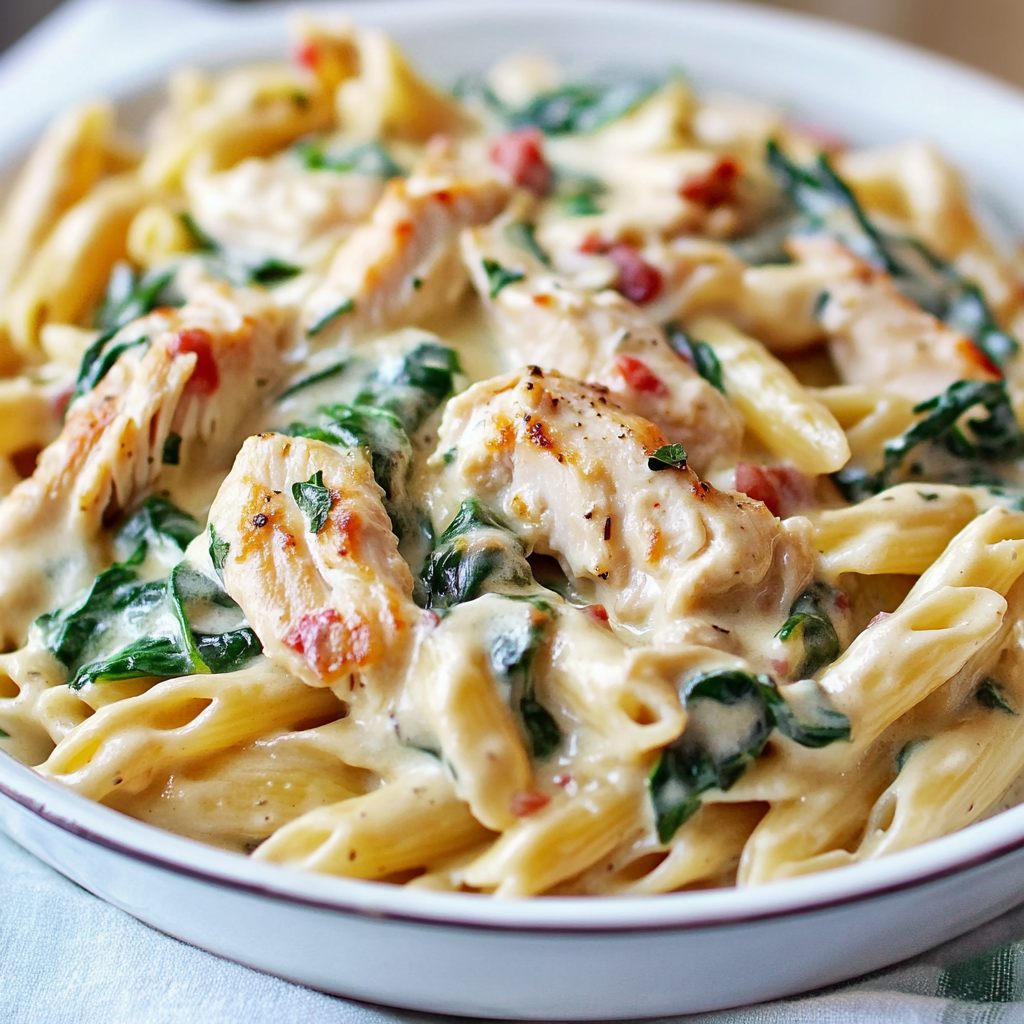 Recipe preparation