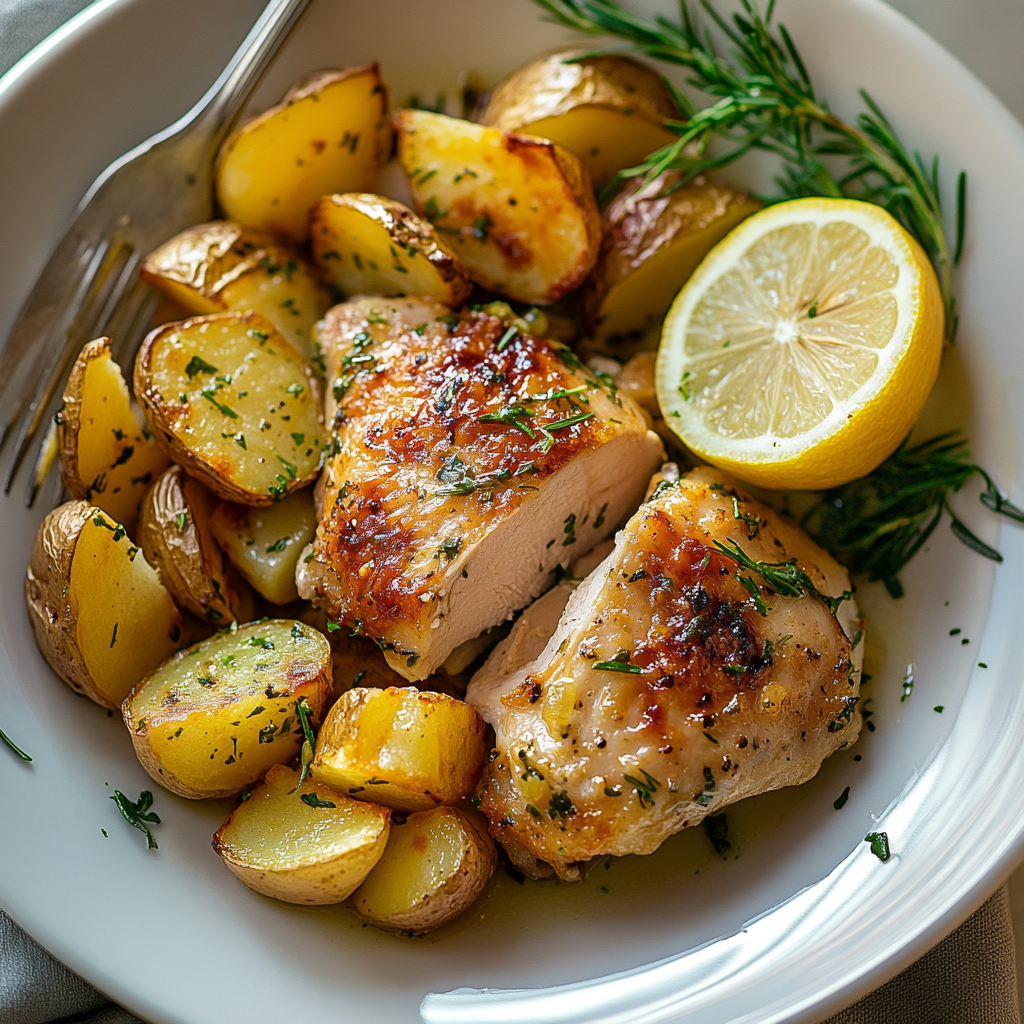 Recipe preparation