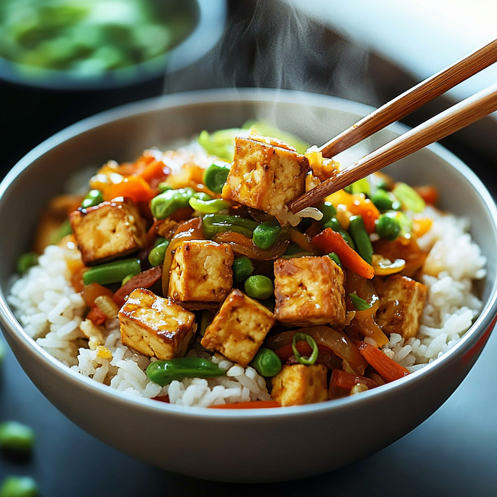 Recipe preparation