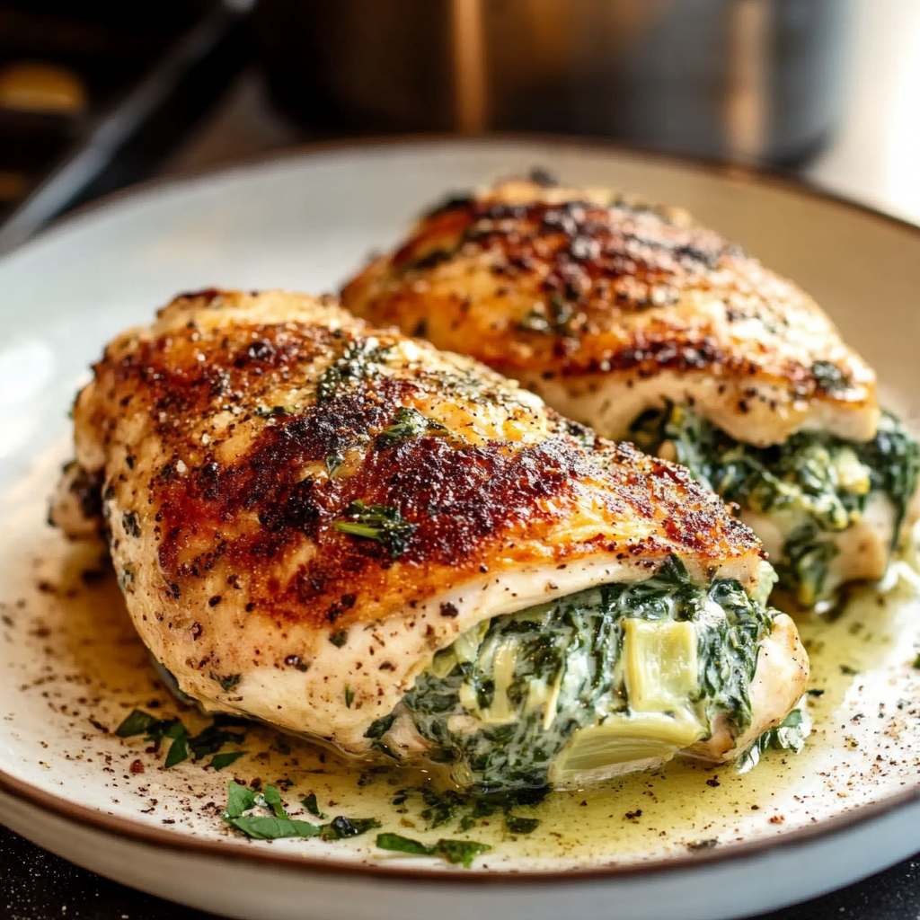 Recipe preparation