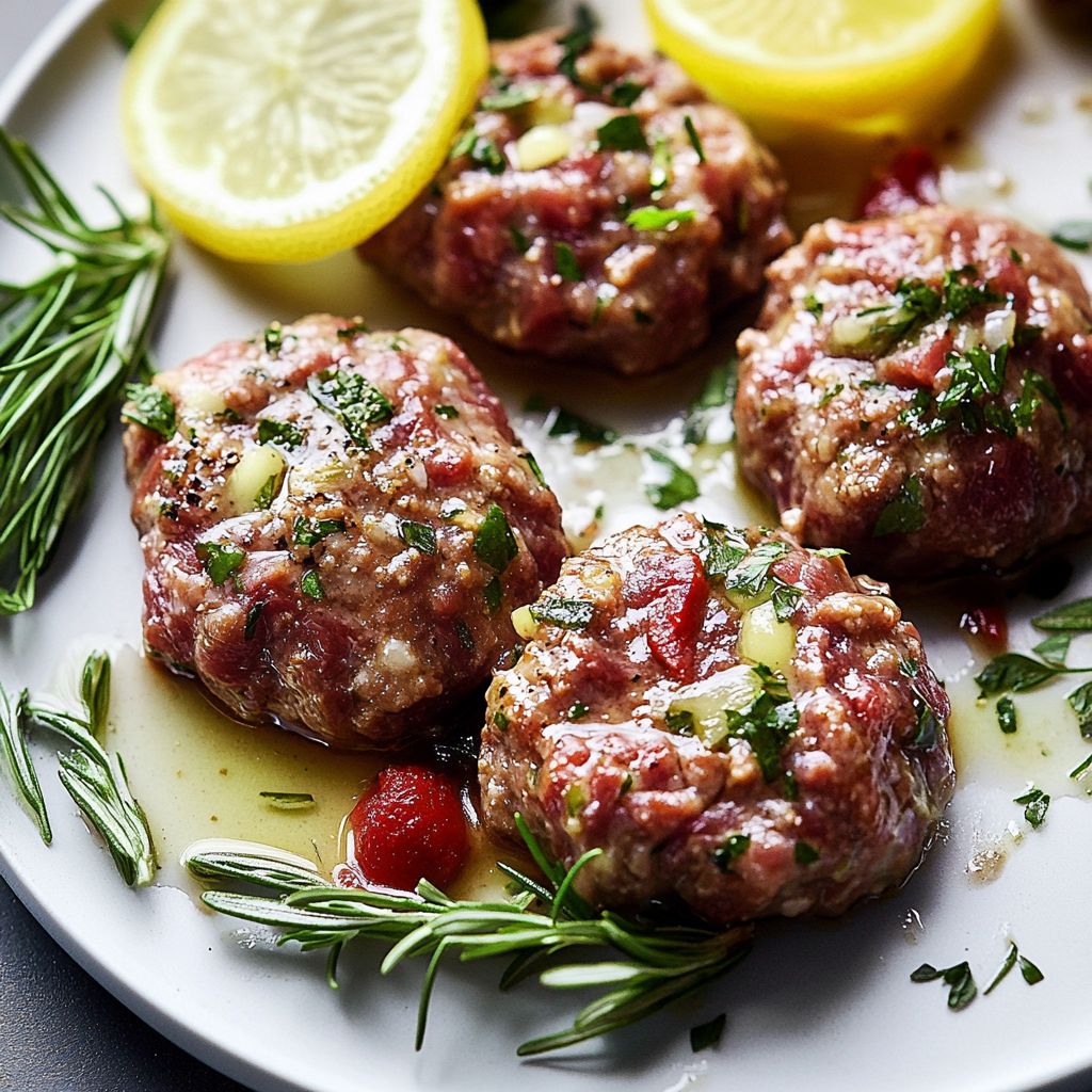 Recipe preparation