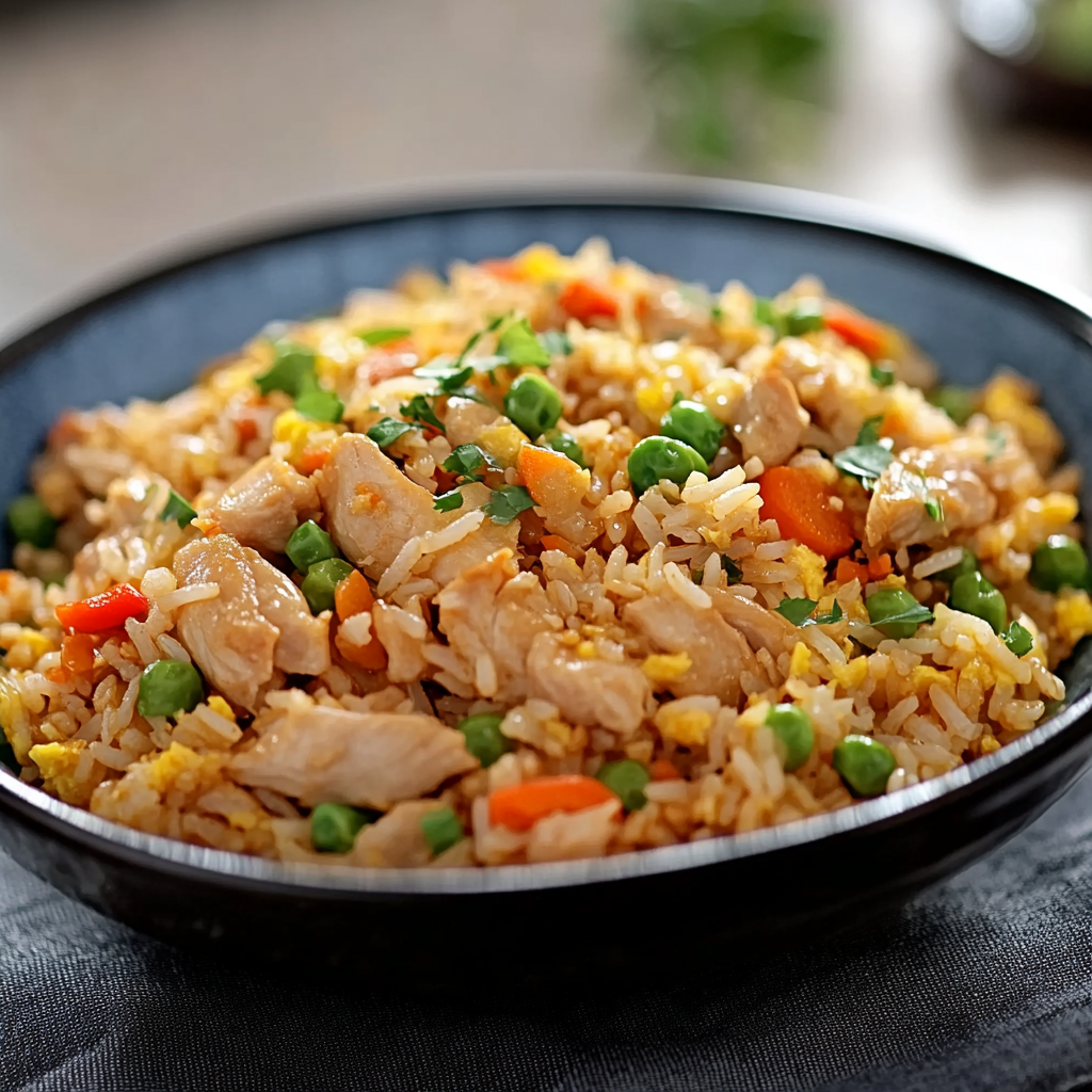 Recipe preparation