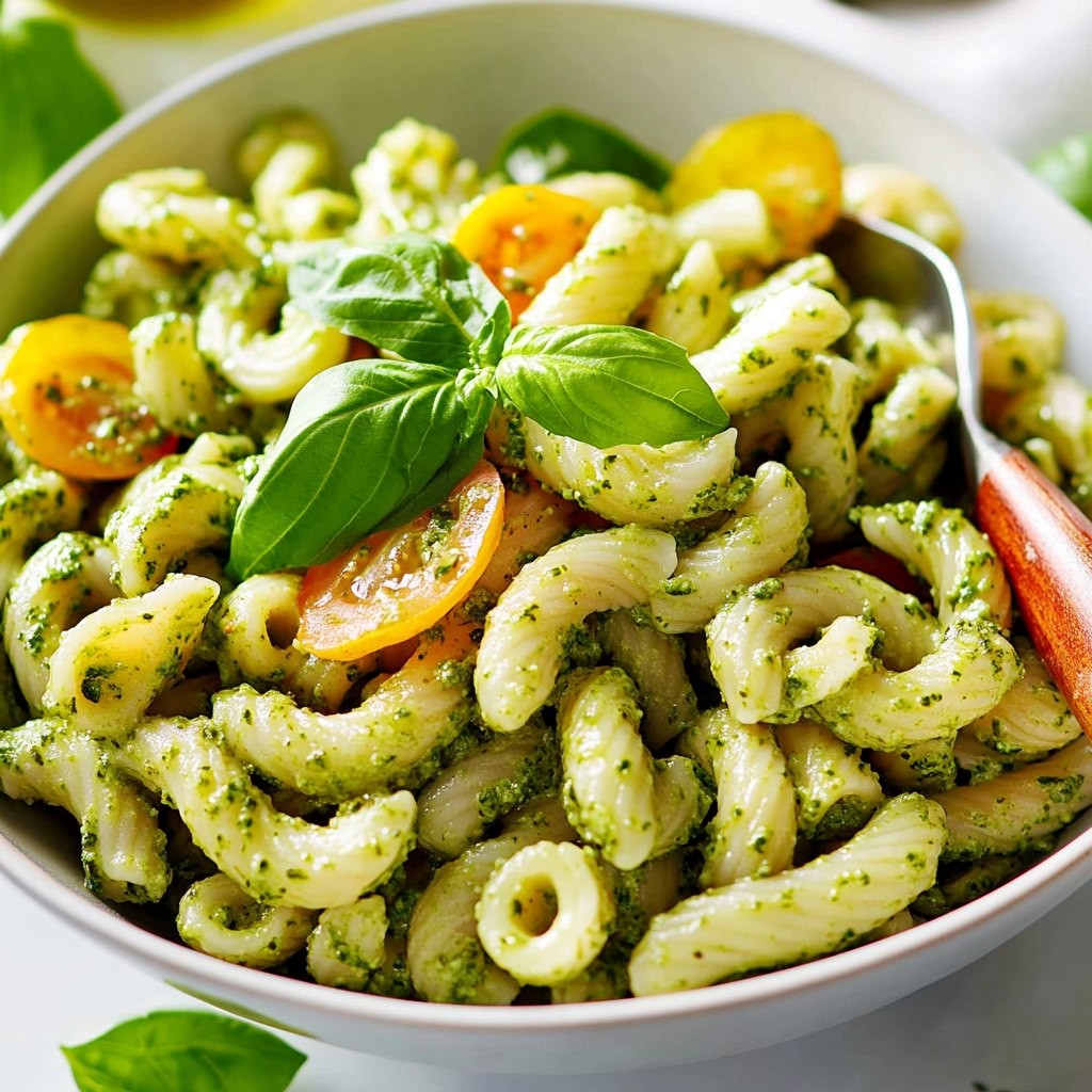 Recipe preparation