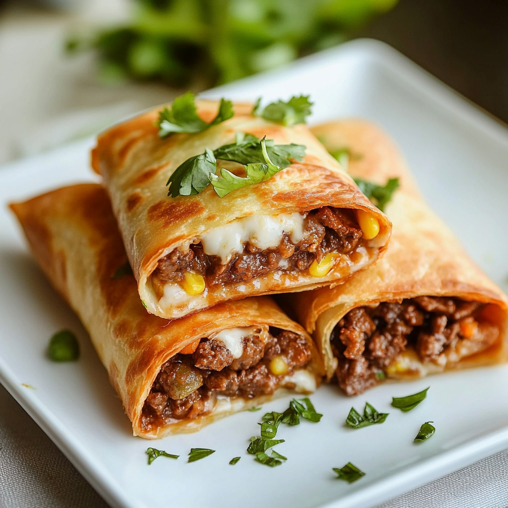 Recipe preparation