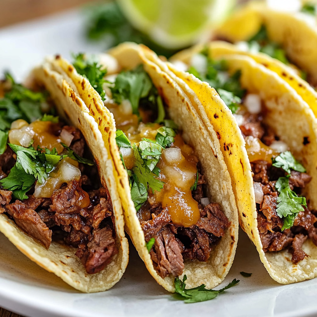 Recipe preparation