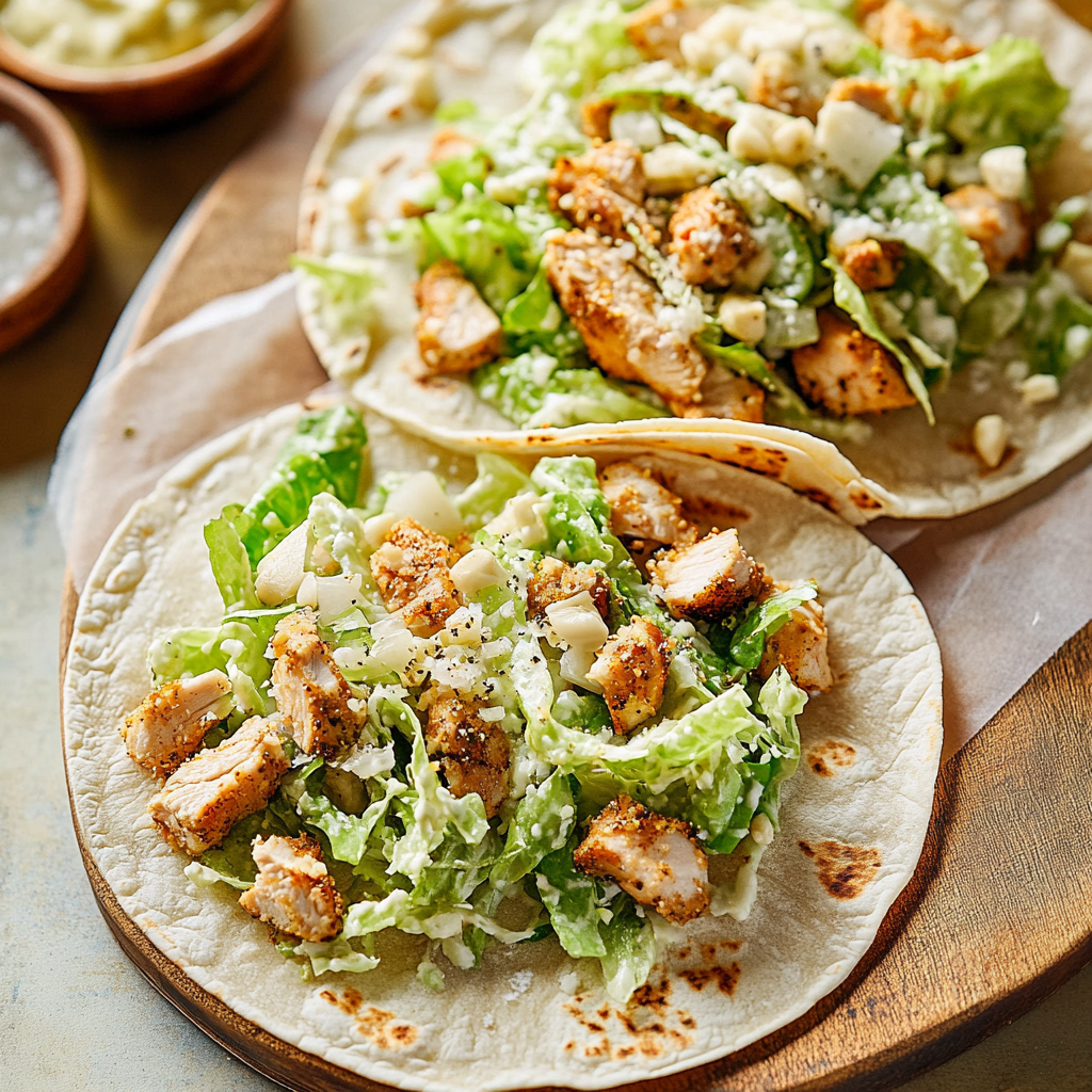 Recipe preparation