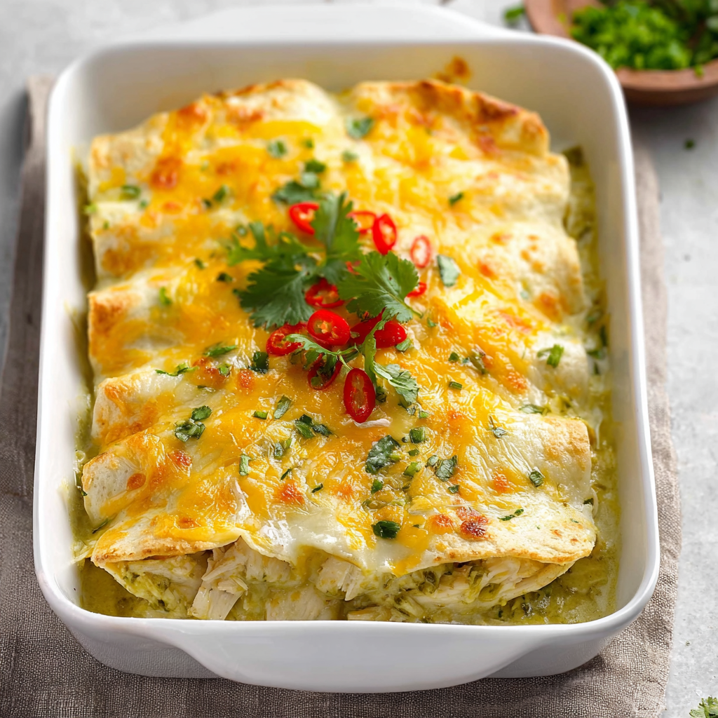 Recipe preparation