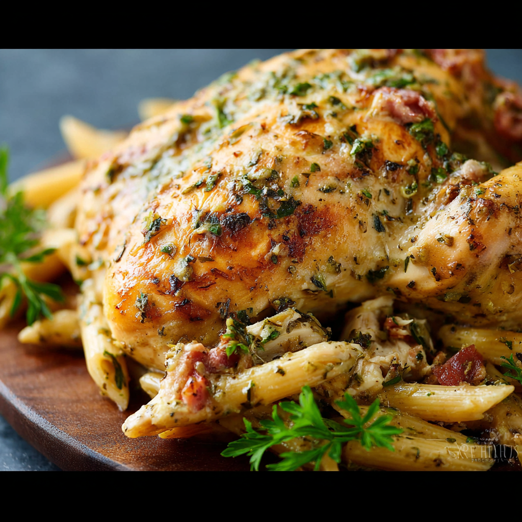 Recipe preparation