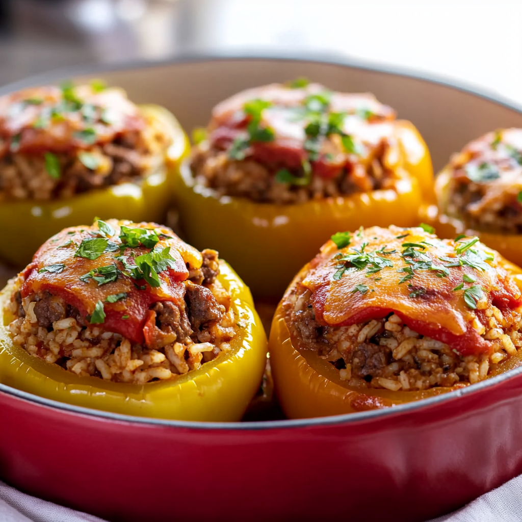 Recipe preparation