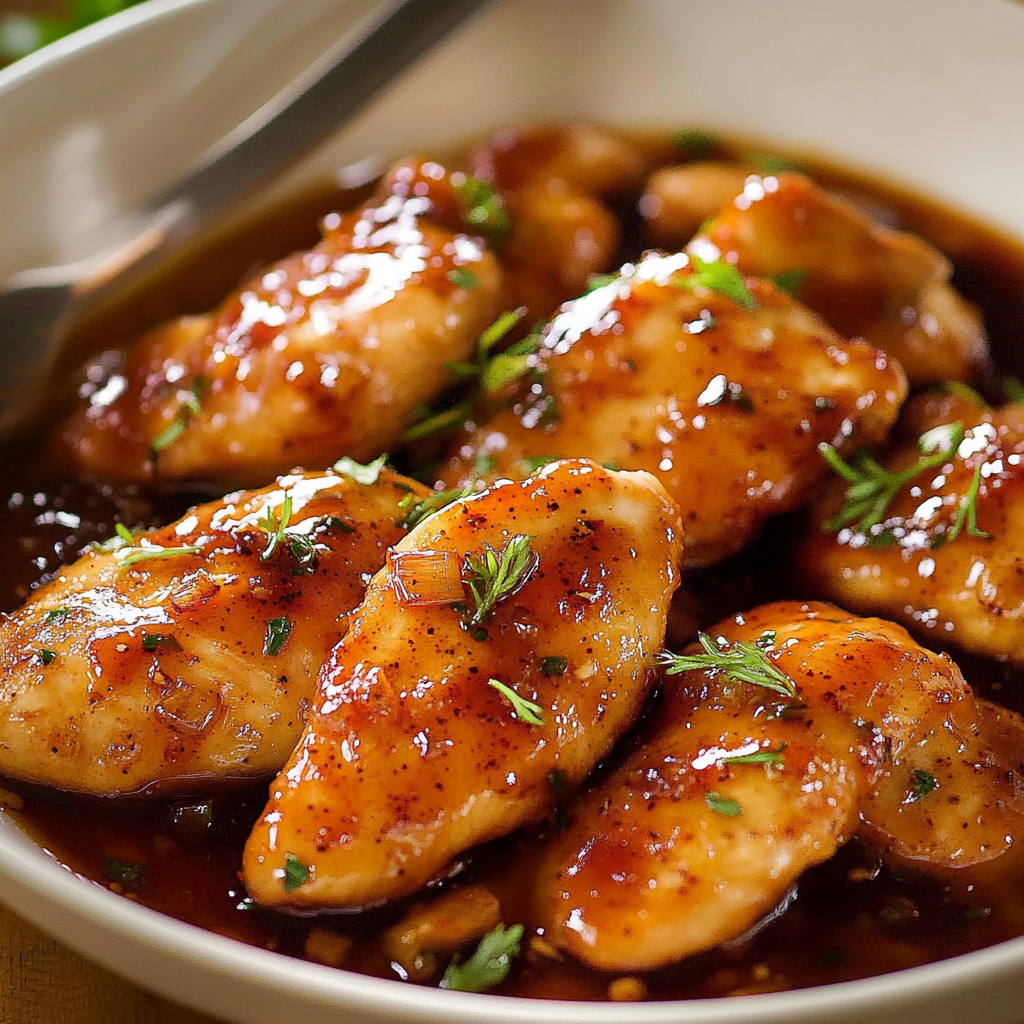Recipe preparation