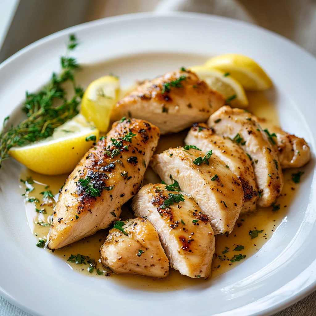 Recipe preparation