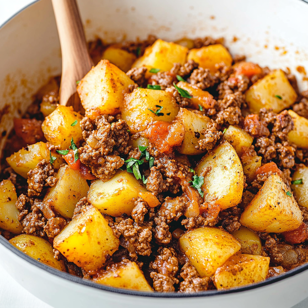 Recipe preparation
