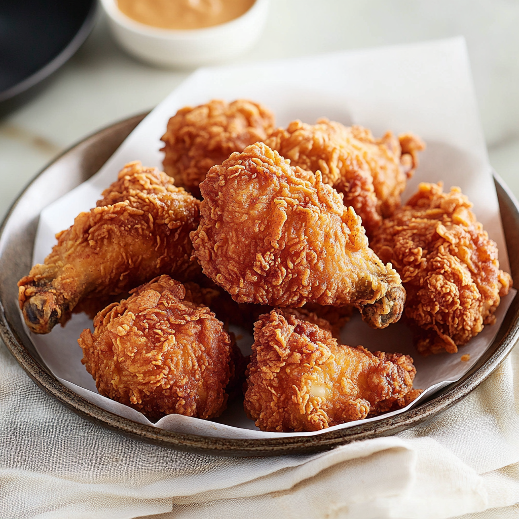 Recipe preparation