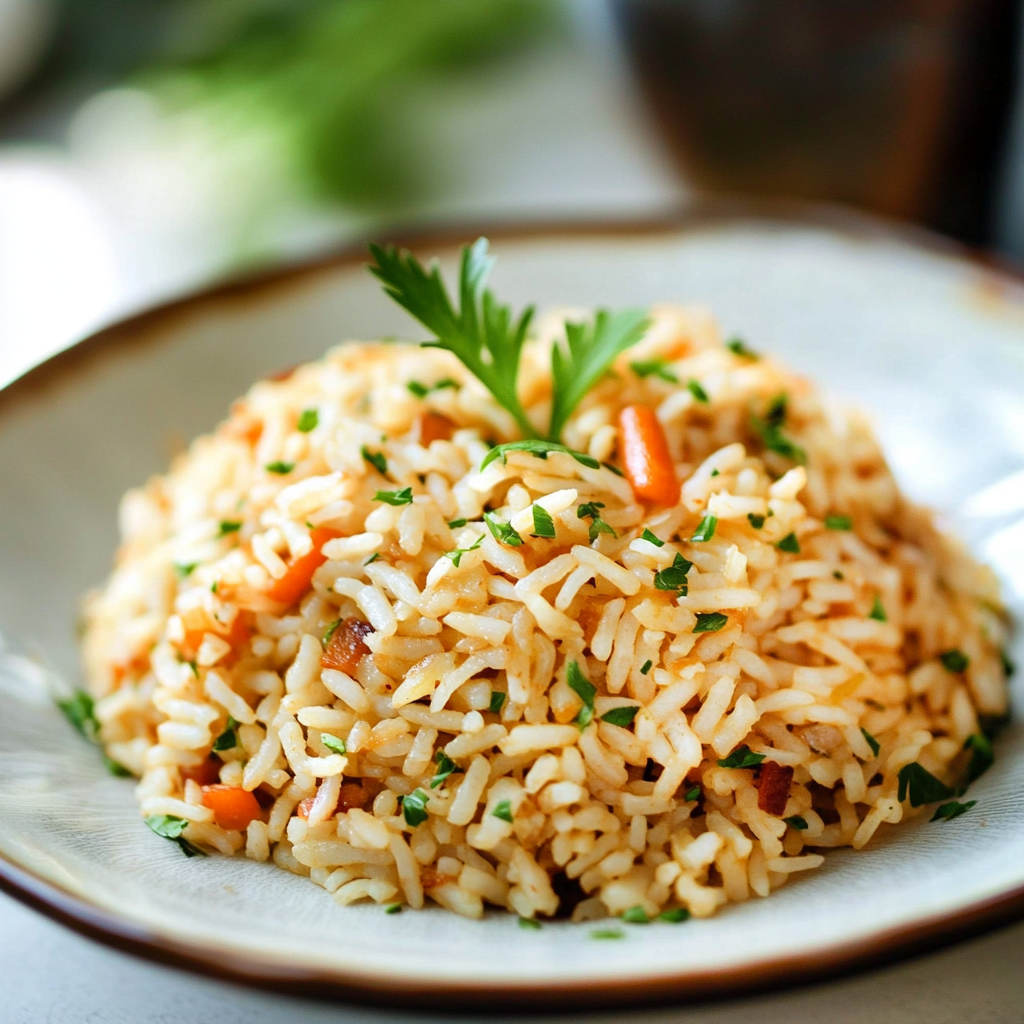 Recipe preparation
