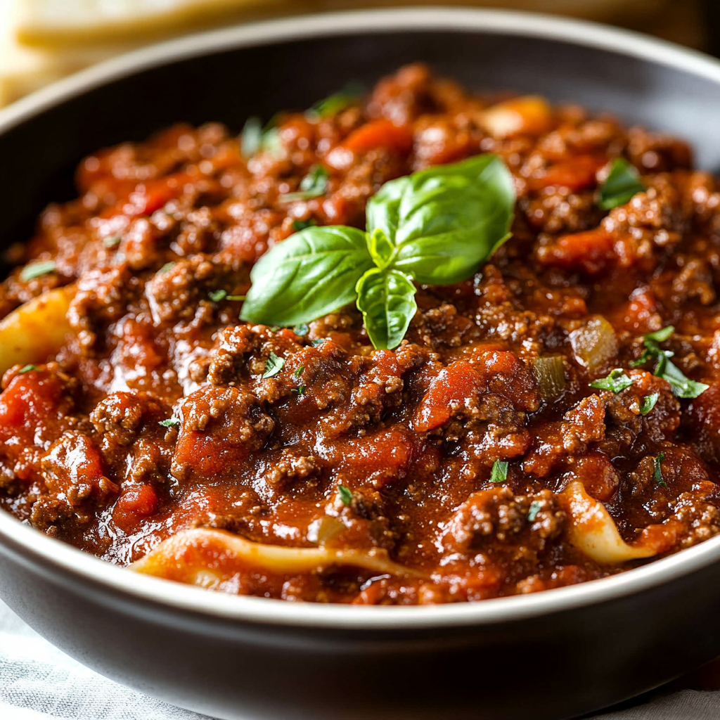 Recipe preparation