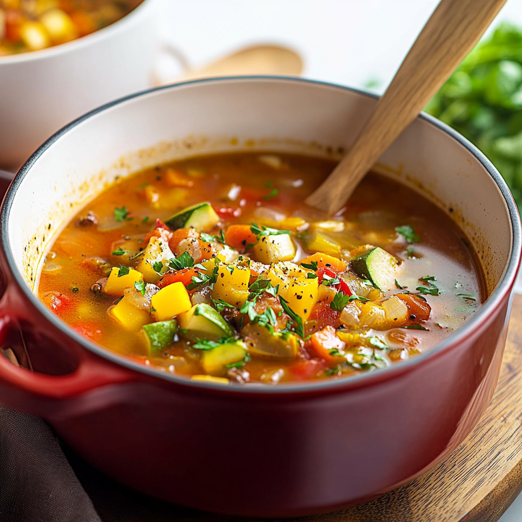 Recipe preparation