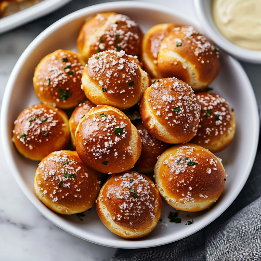 Recipe preparation