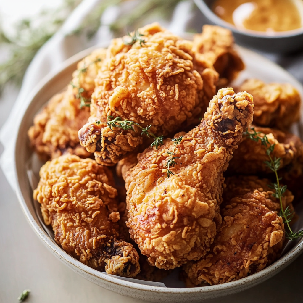Recipe preparation