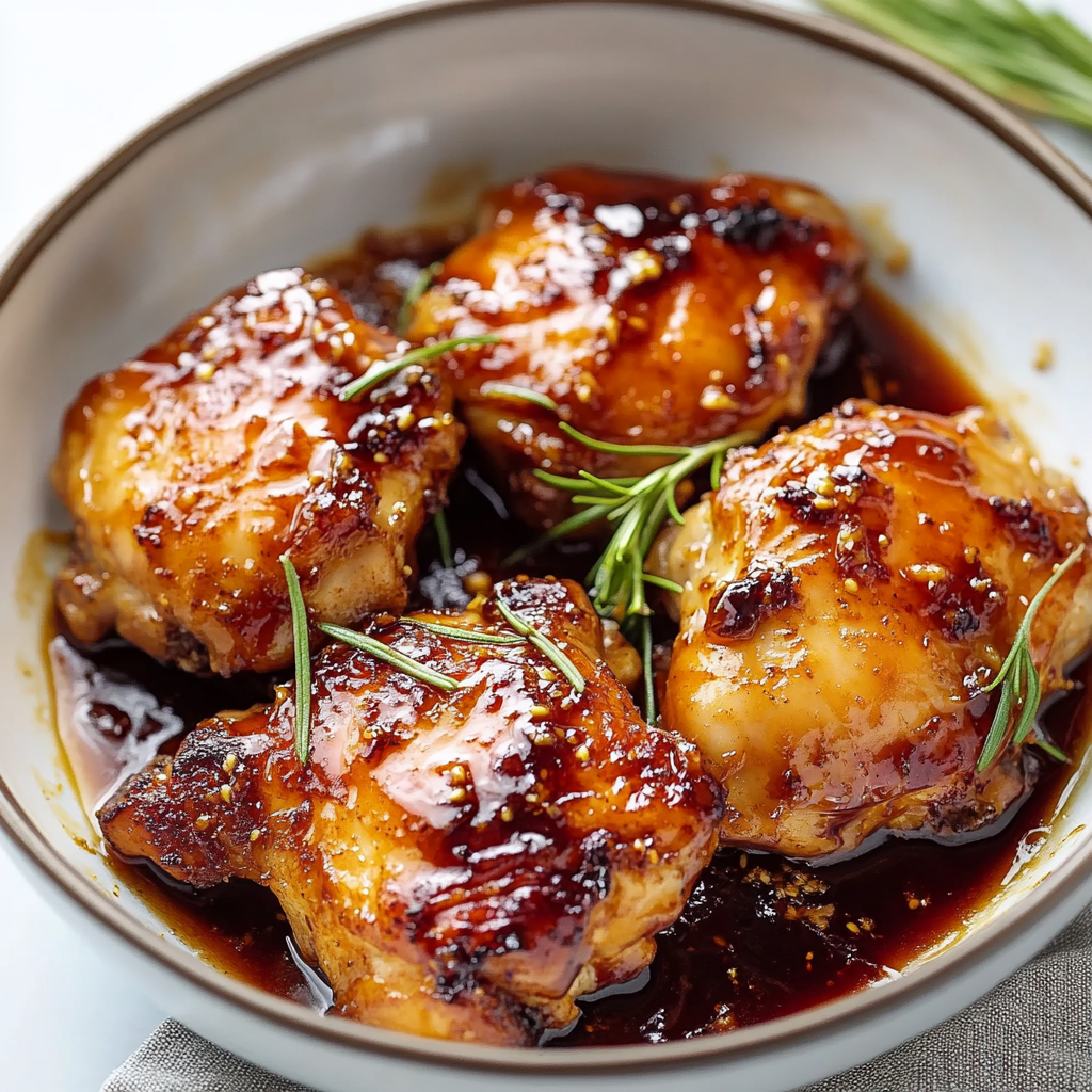 Recipe preparation