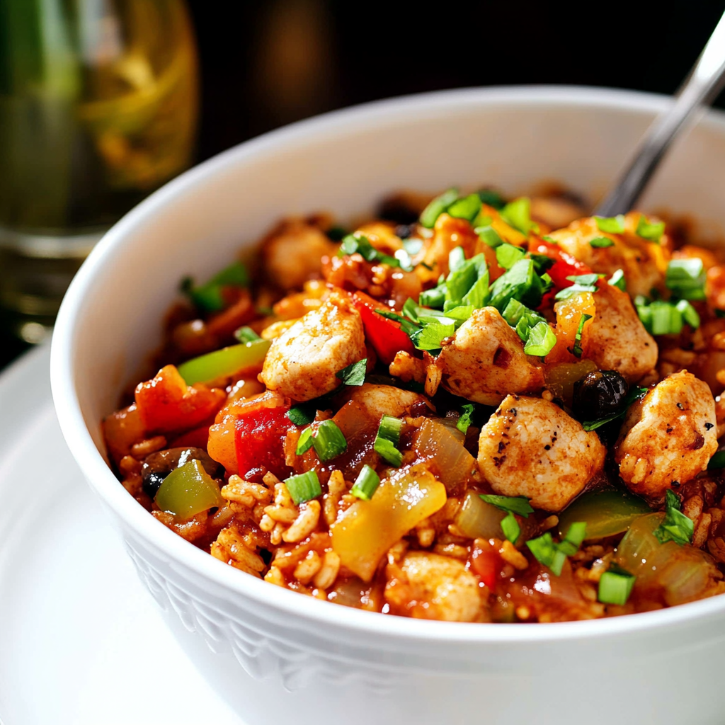 Recipe preparation