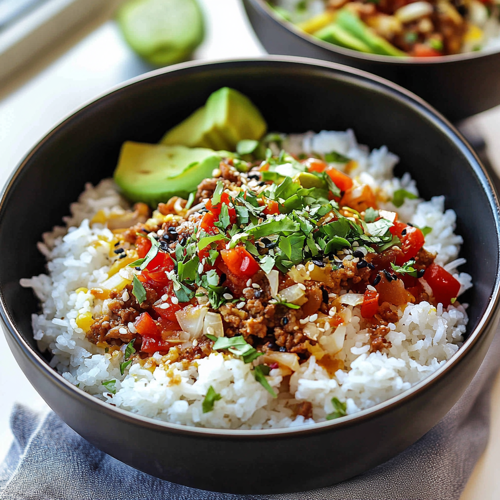 Recipe preparation