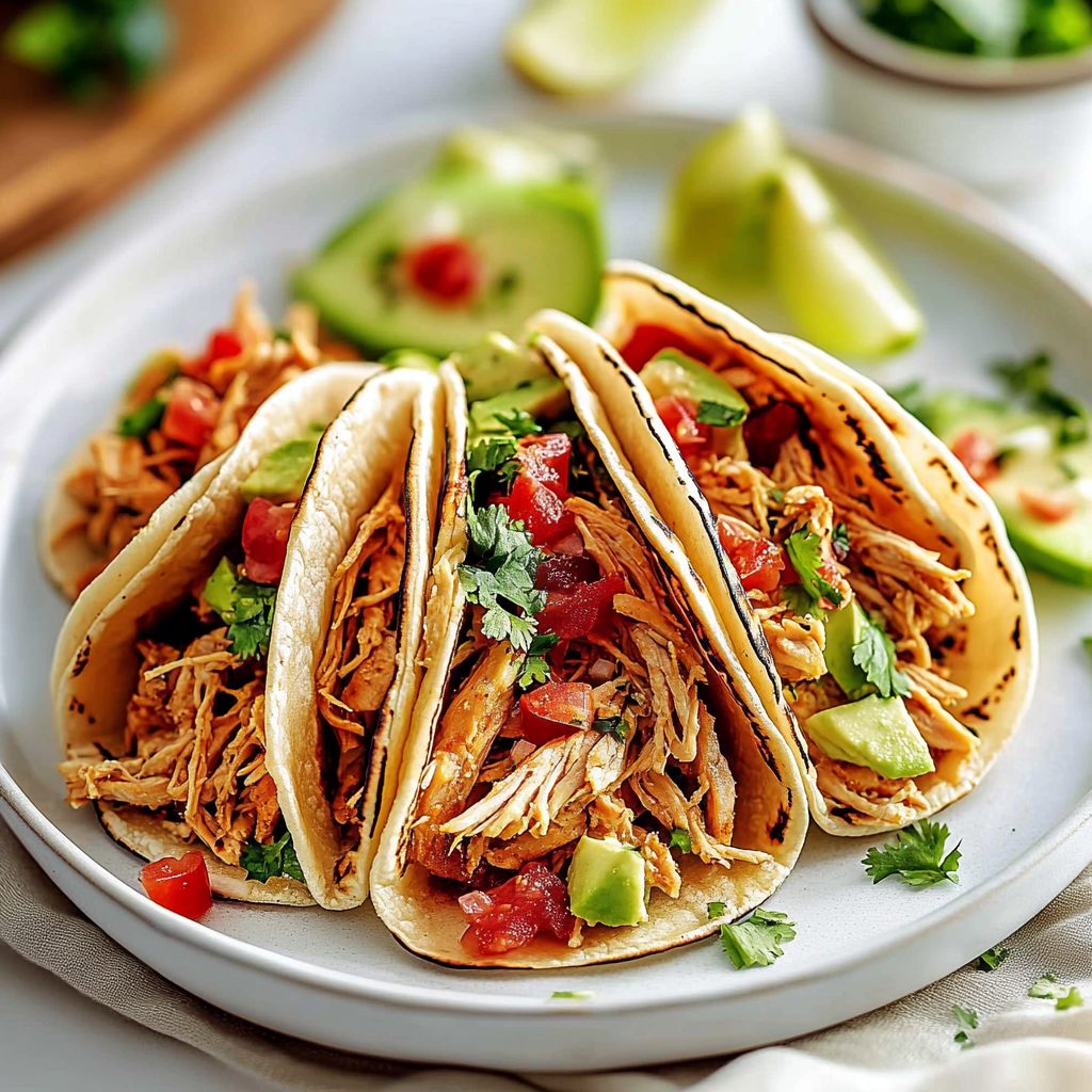 Recipe preparation