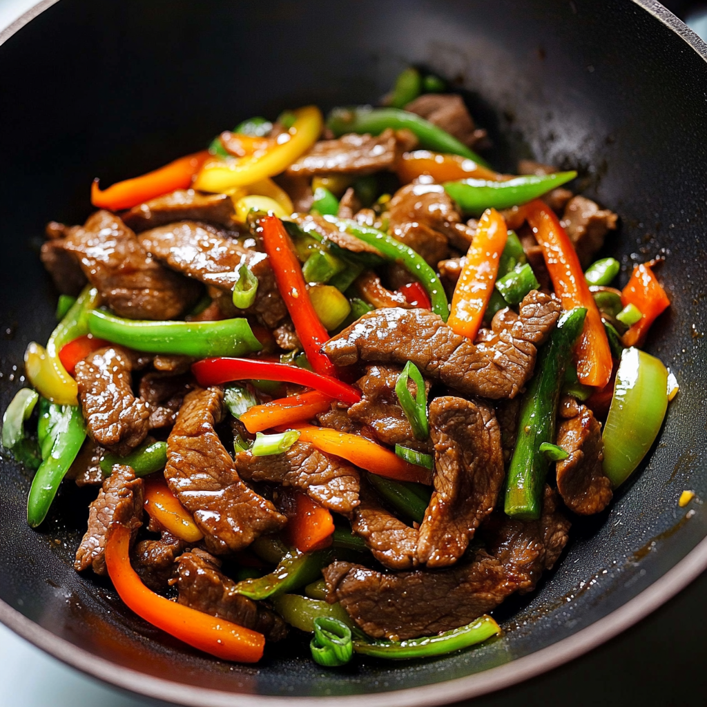 Recipe preparation