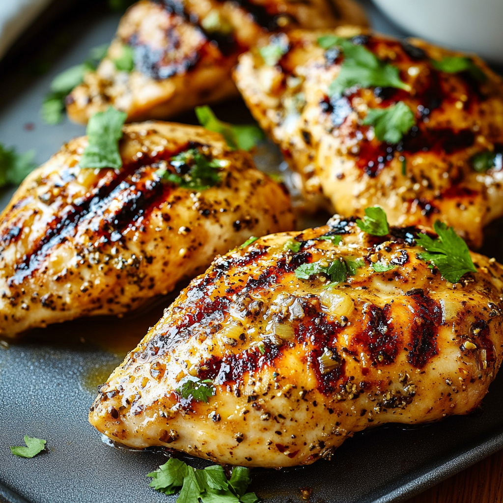 Recipe preparation
