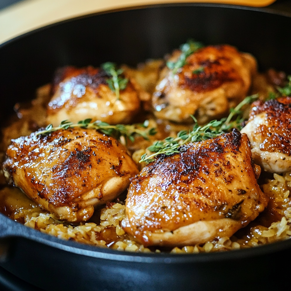 Recipe preparation