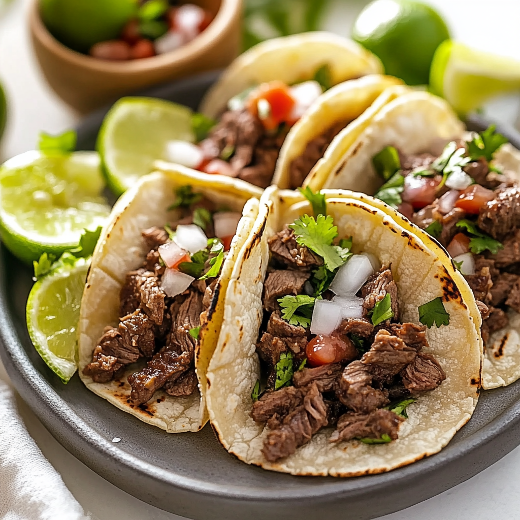 Recipe preparation