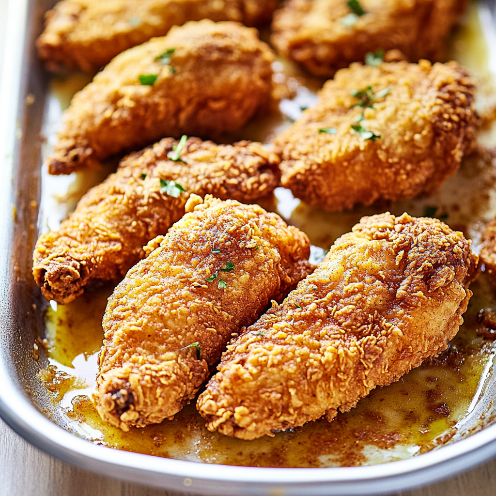 Recipe preparation