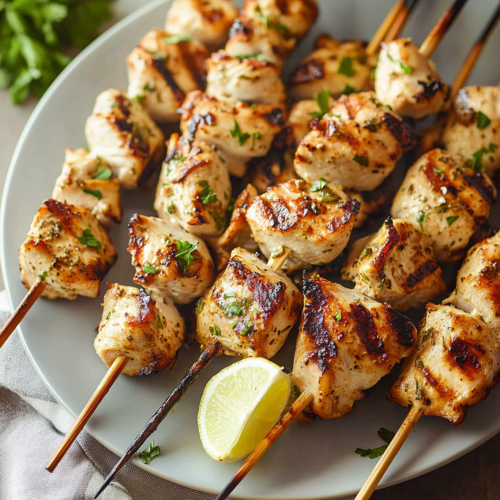 Recipe preparation