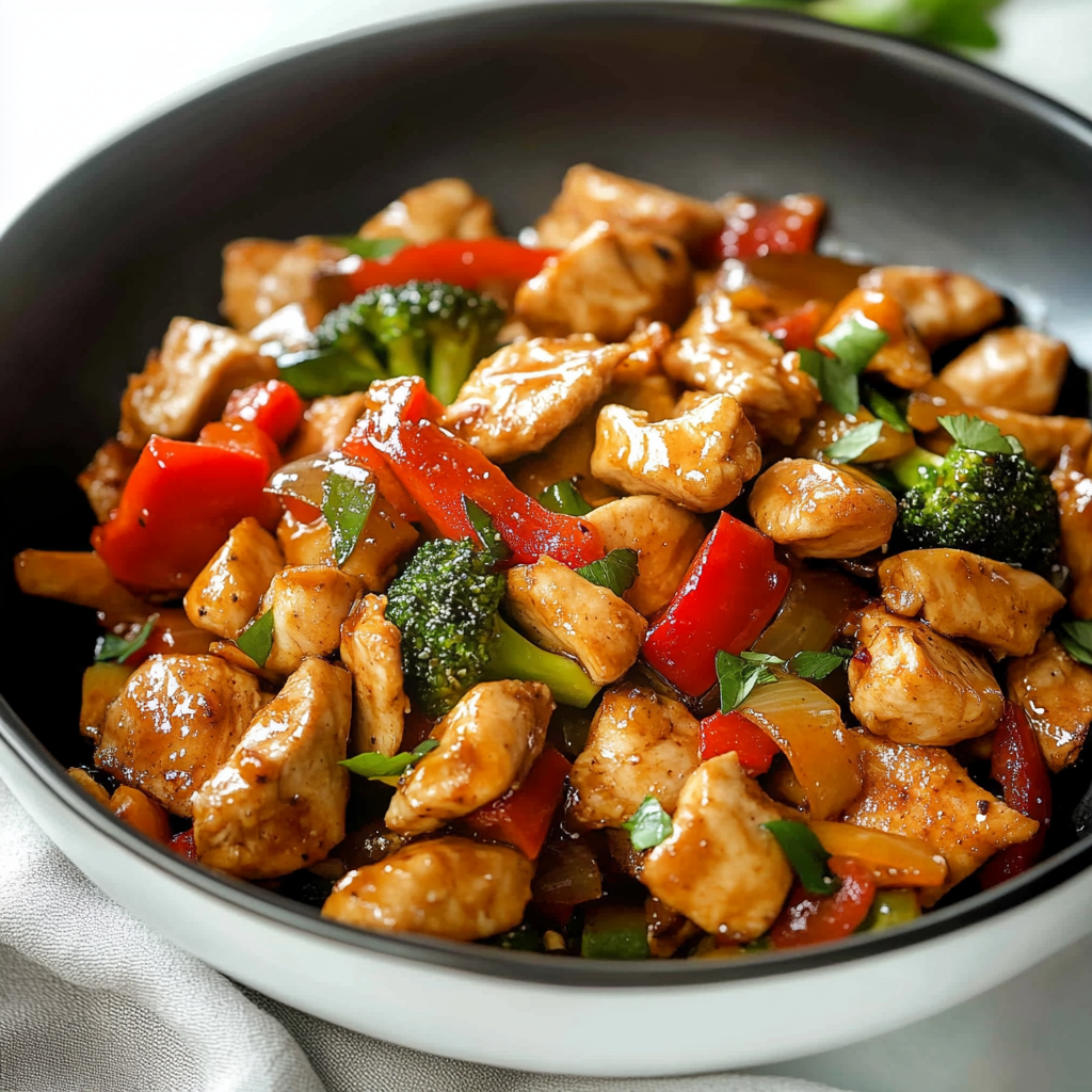 Recipe preparation