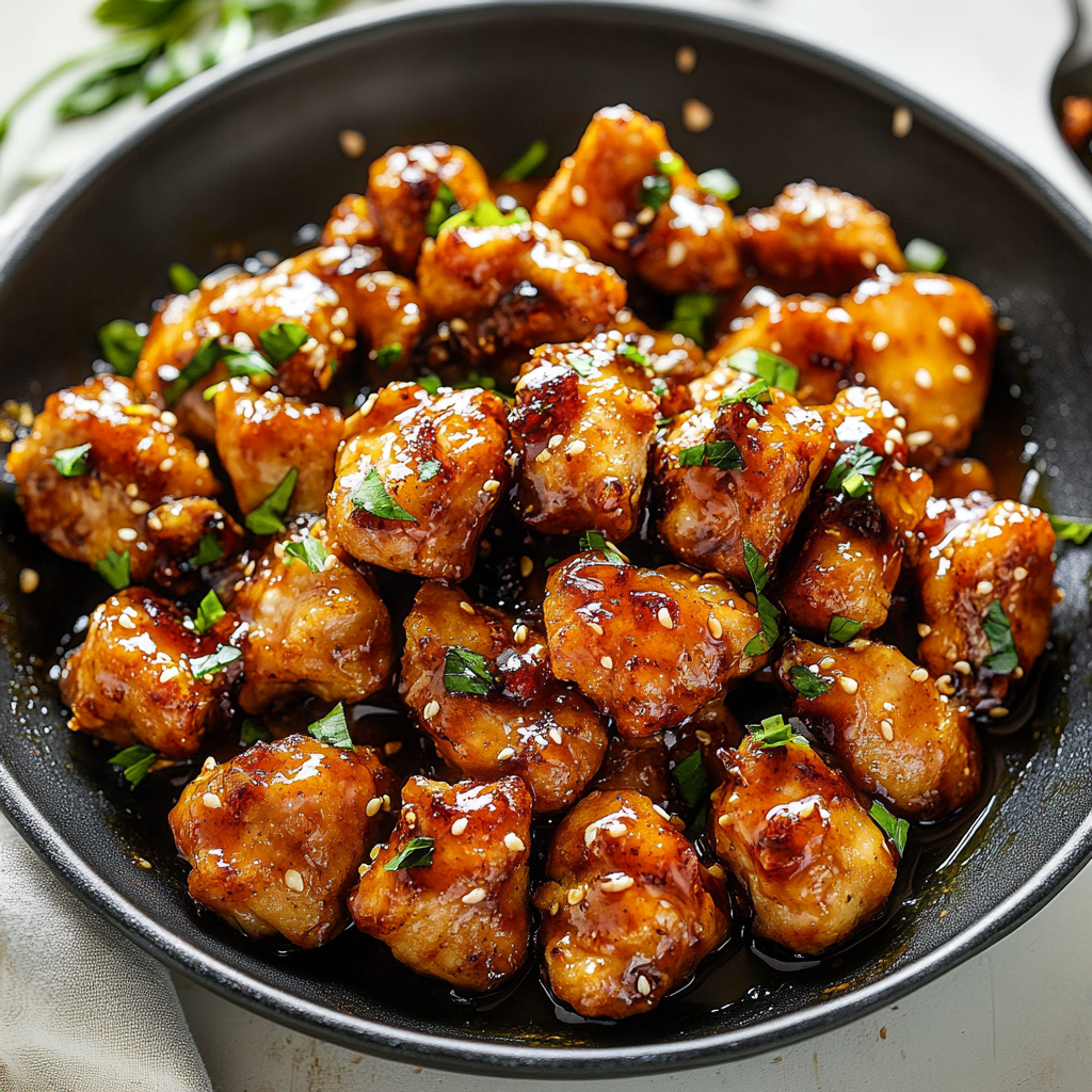 Recipe preparation