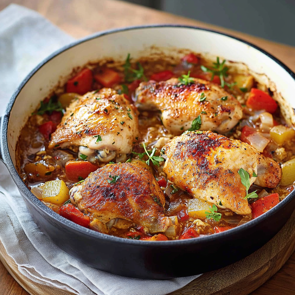 Recipe preparation