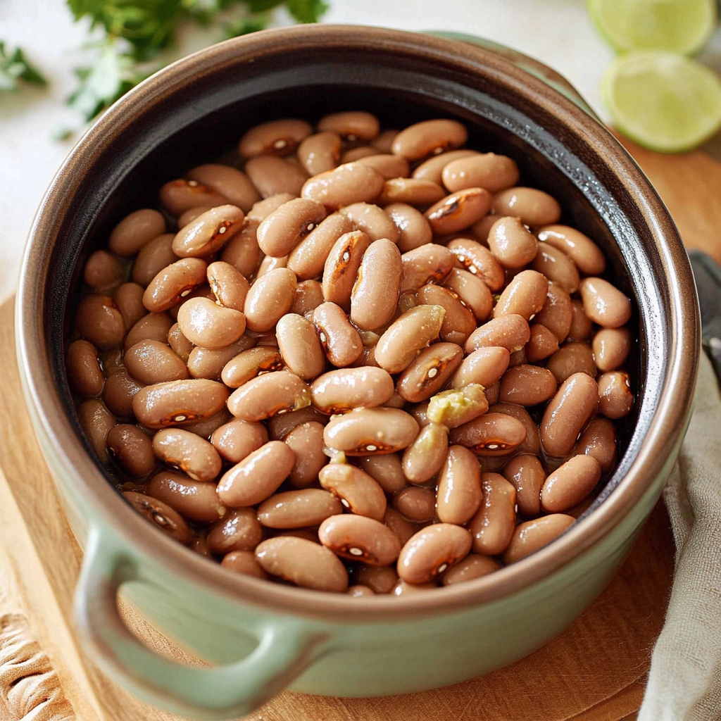 Recipe preparation
