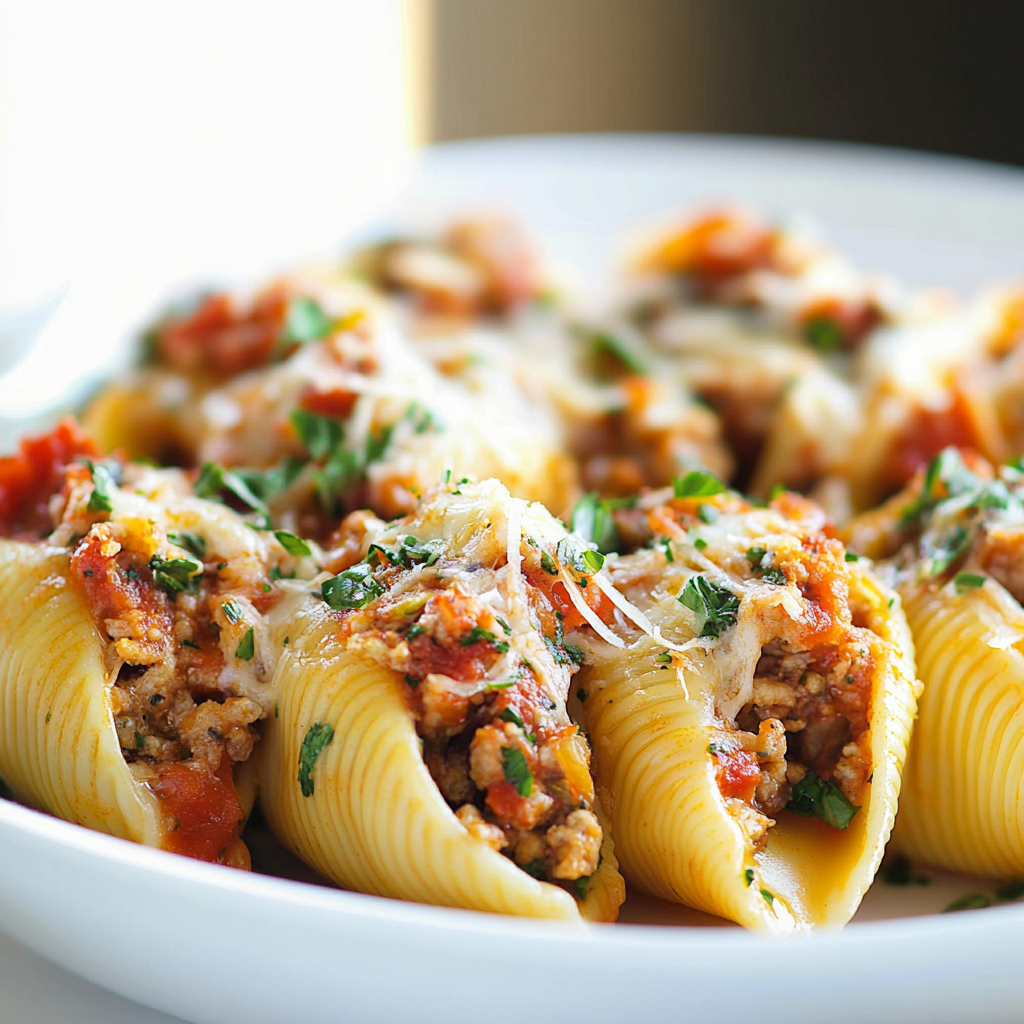 Recipe preparation